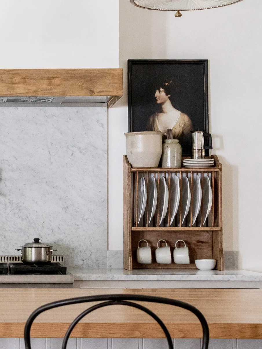 Inspiration: Plate Racks | lark & linen