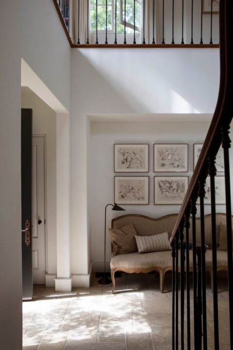 neutral foyer