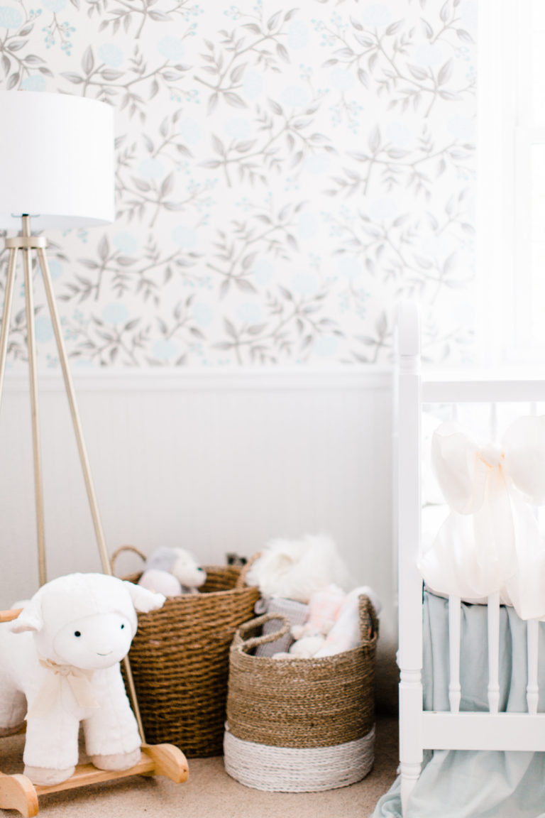 Father of the Bride Nursery Inspiration | lark & linen