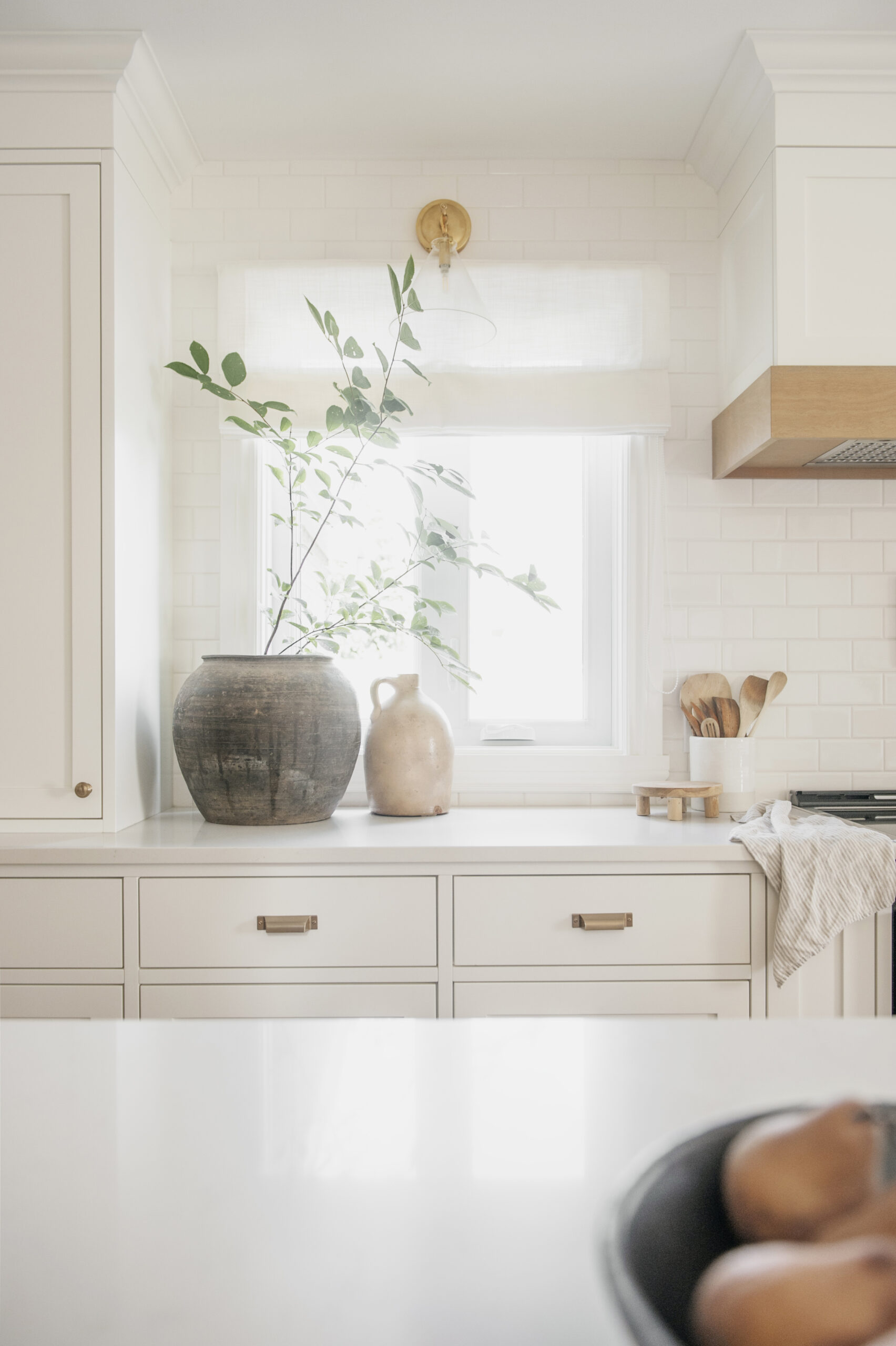 Bright & Approachable Home Tour | lark & linen