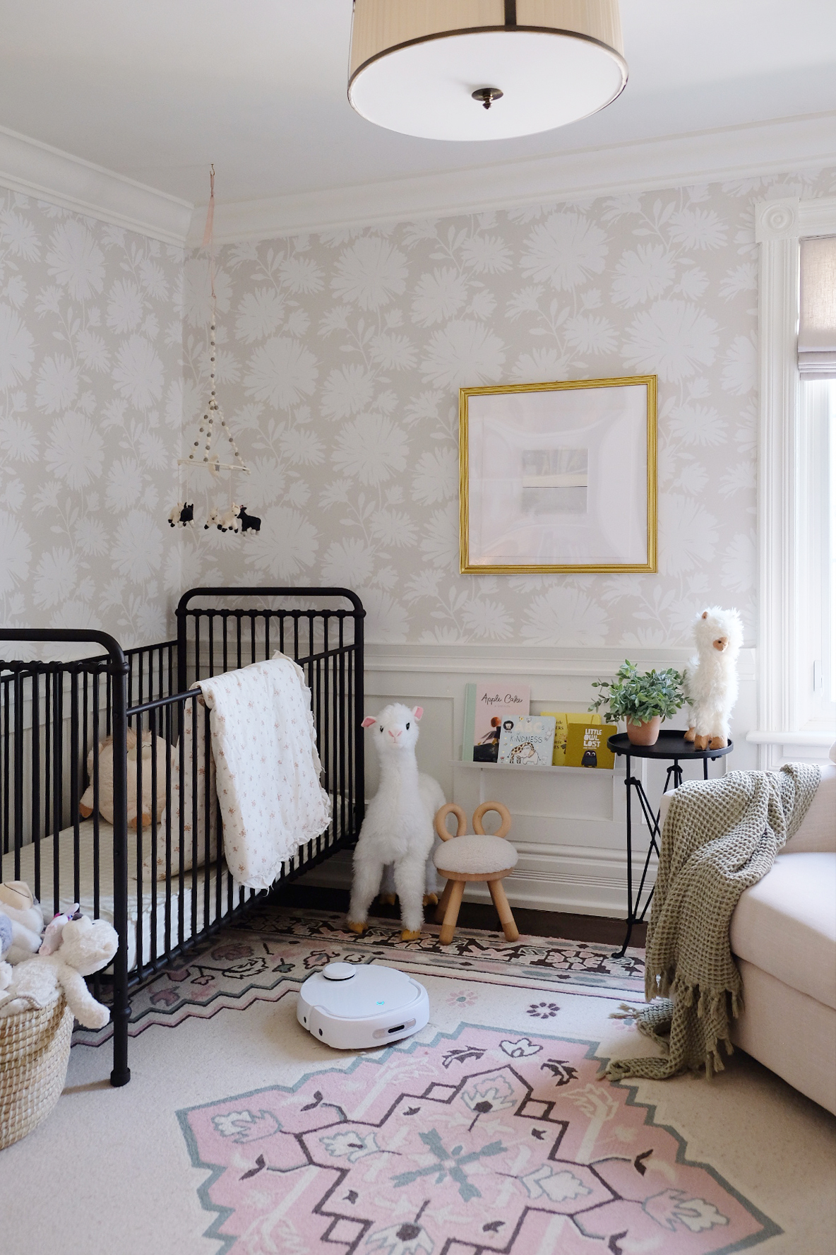 little girls nursery