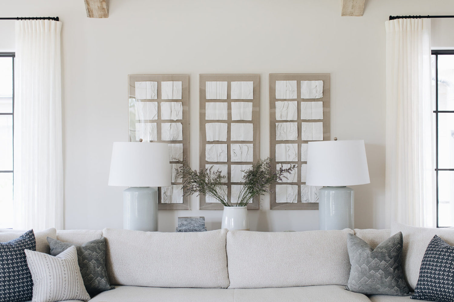 Tour this Incredible Home | lark & linen