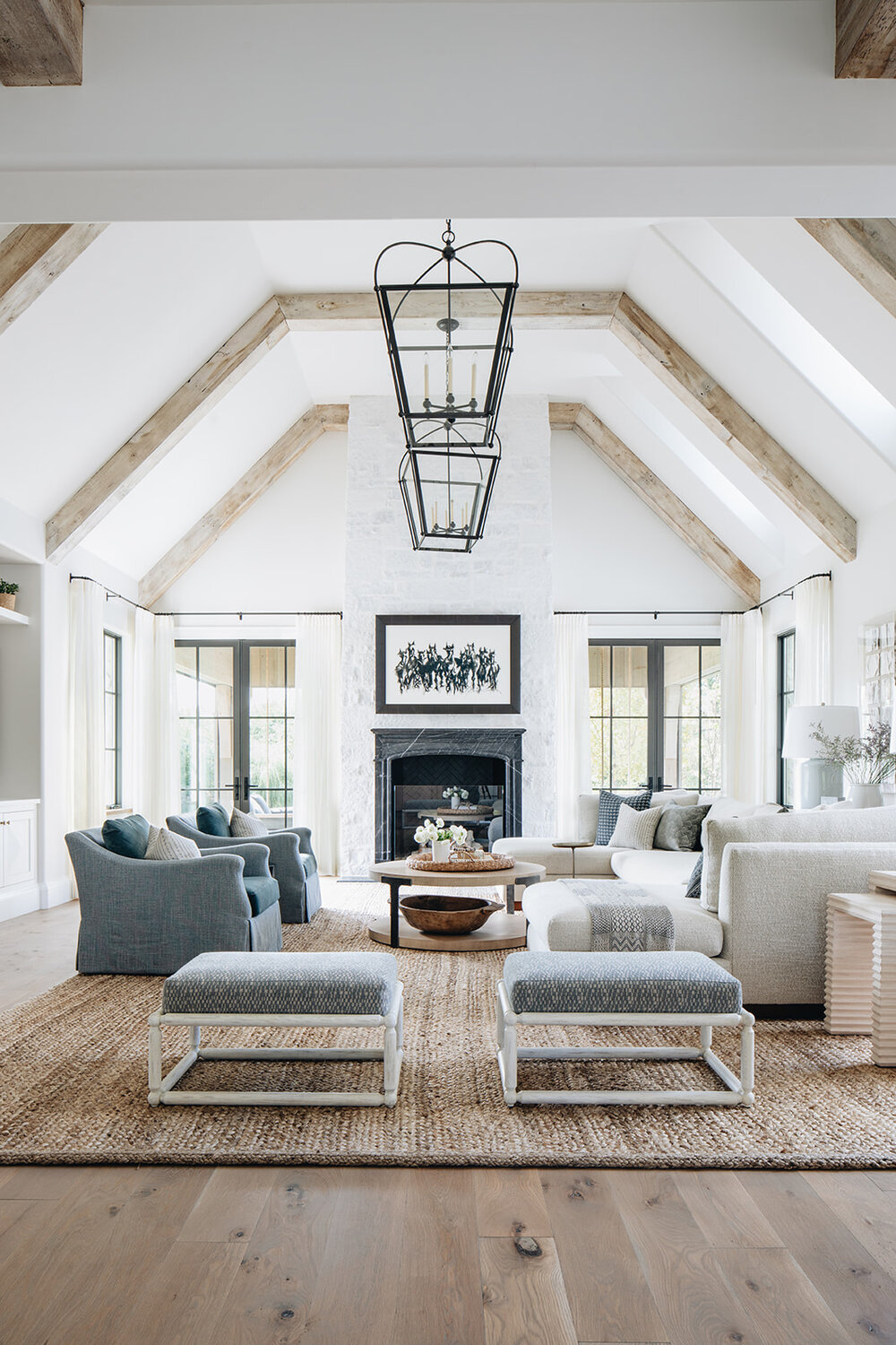 Tour this Incredible Home | lark & linen