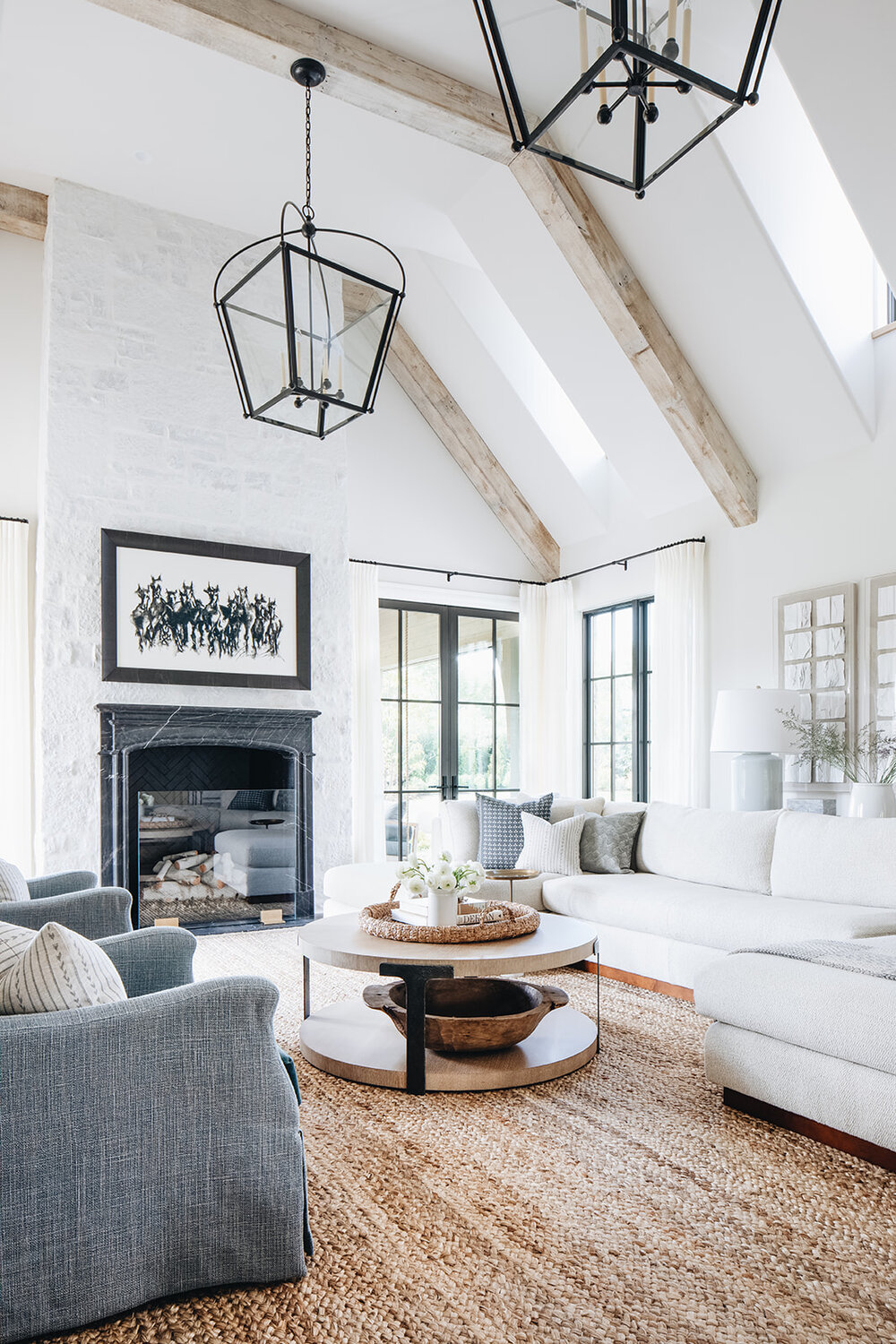 Tour this Incredible Home | lark & linen