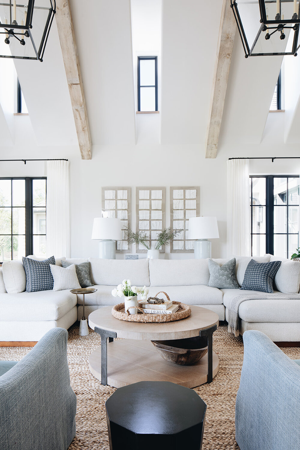 Tour this Incredible Home | lark & linen