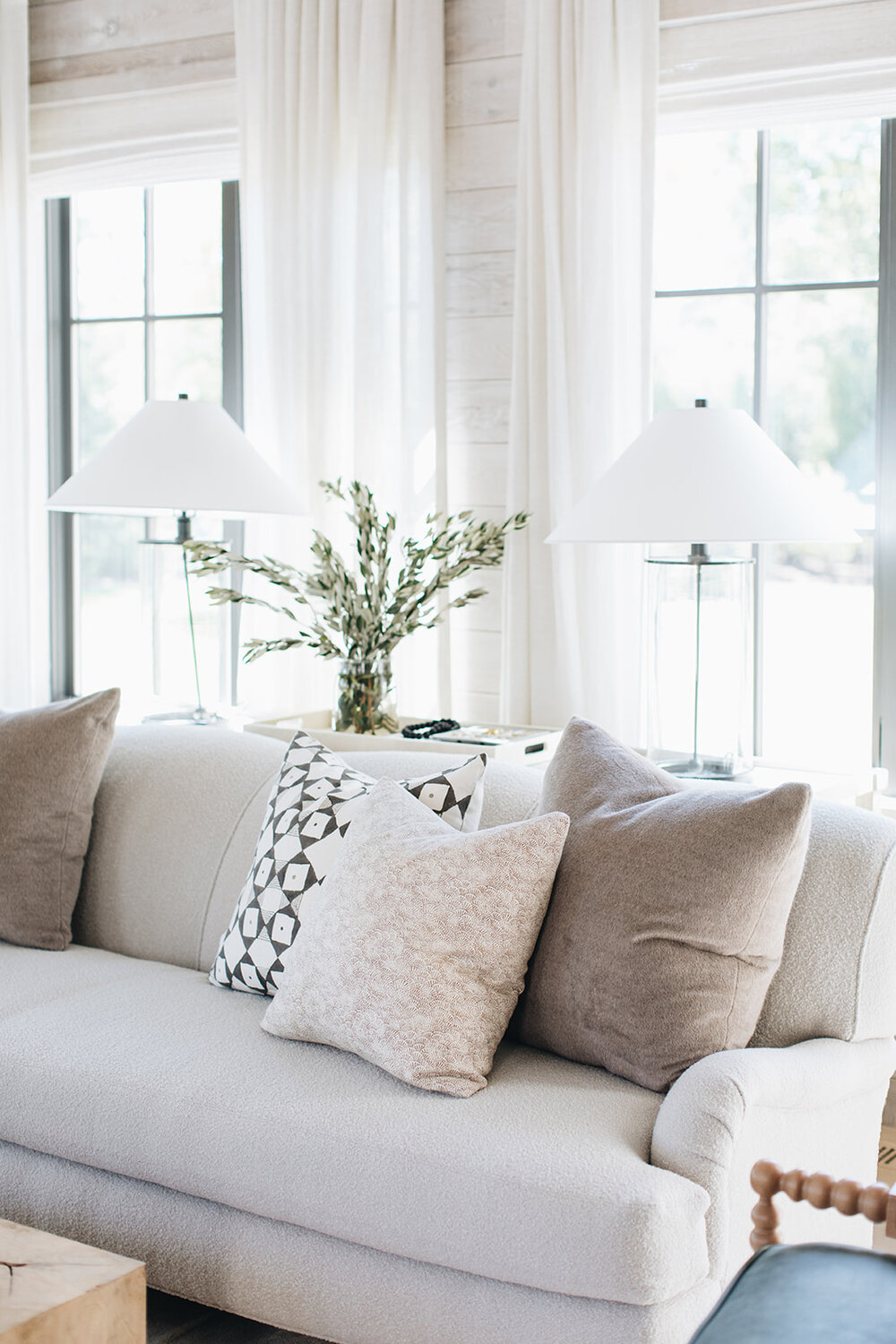 Tour this Incredible Home | lark & linen