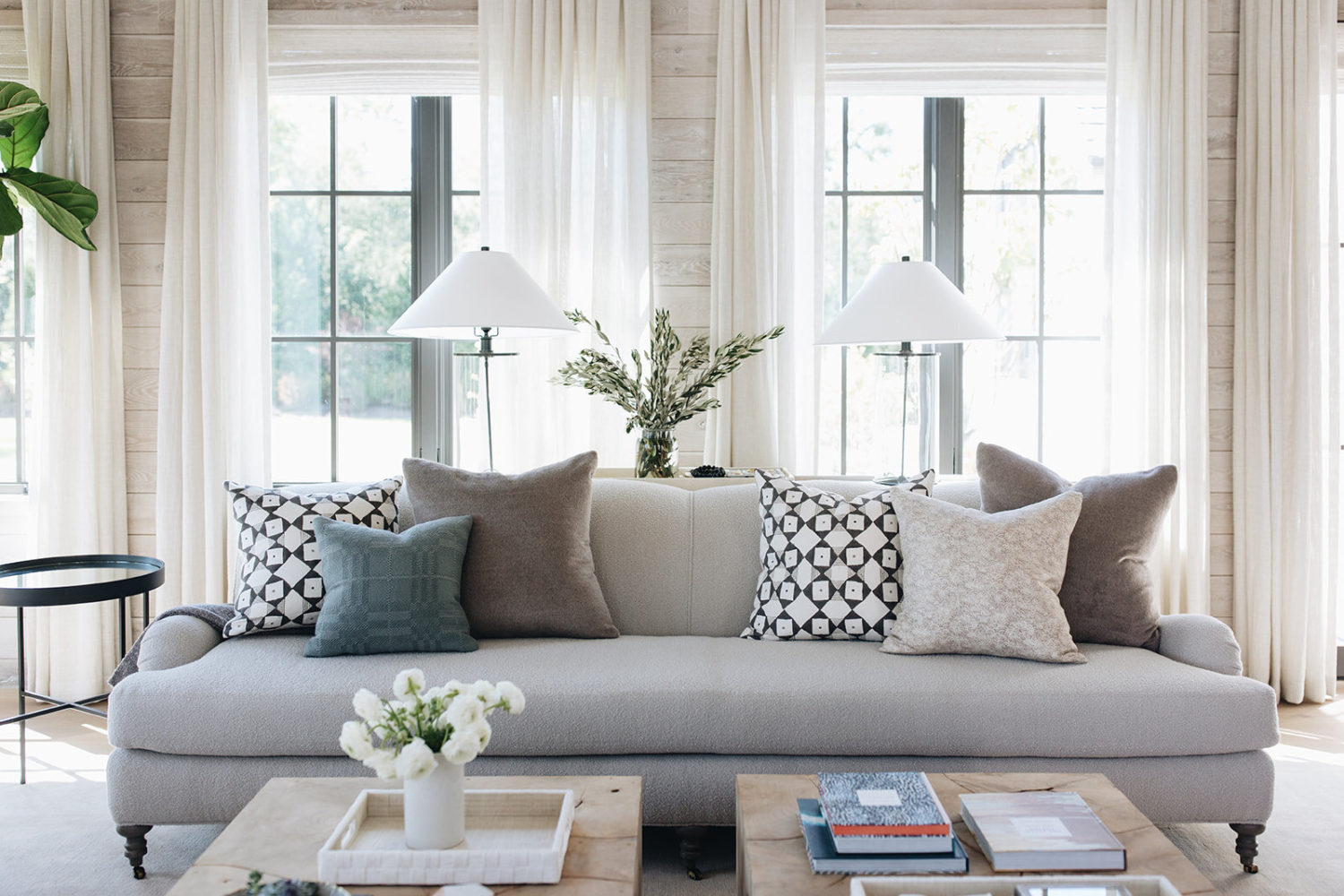 Tour this Incredible Home | lark & linen