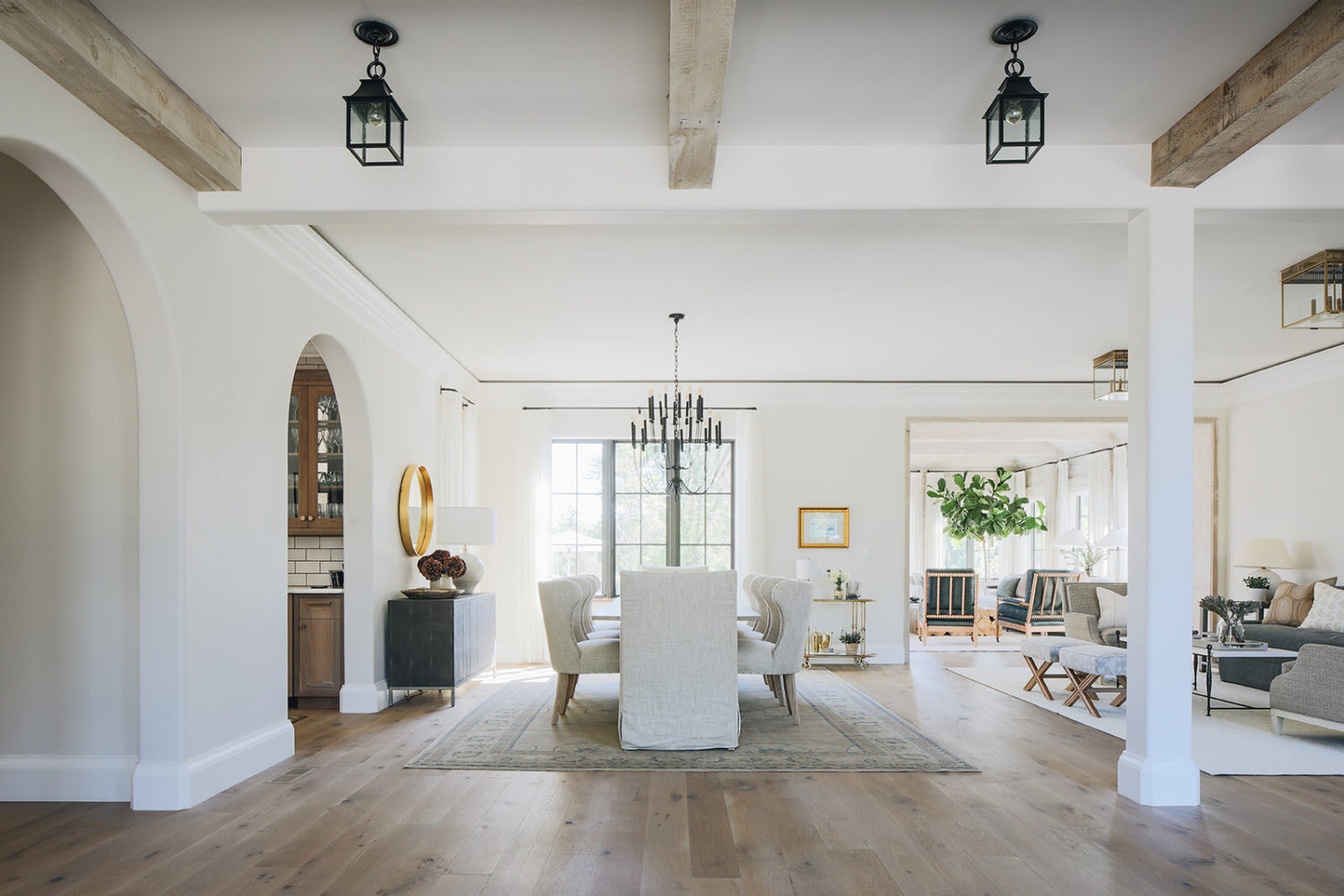 Tour this Incredible Home | lark & linen