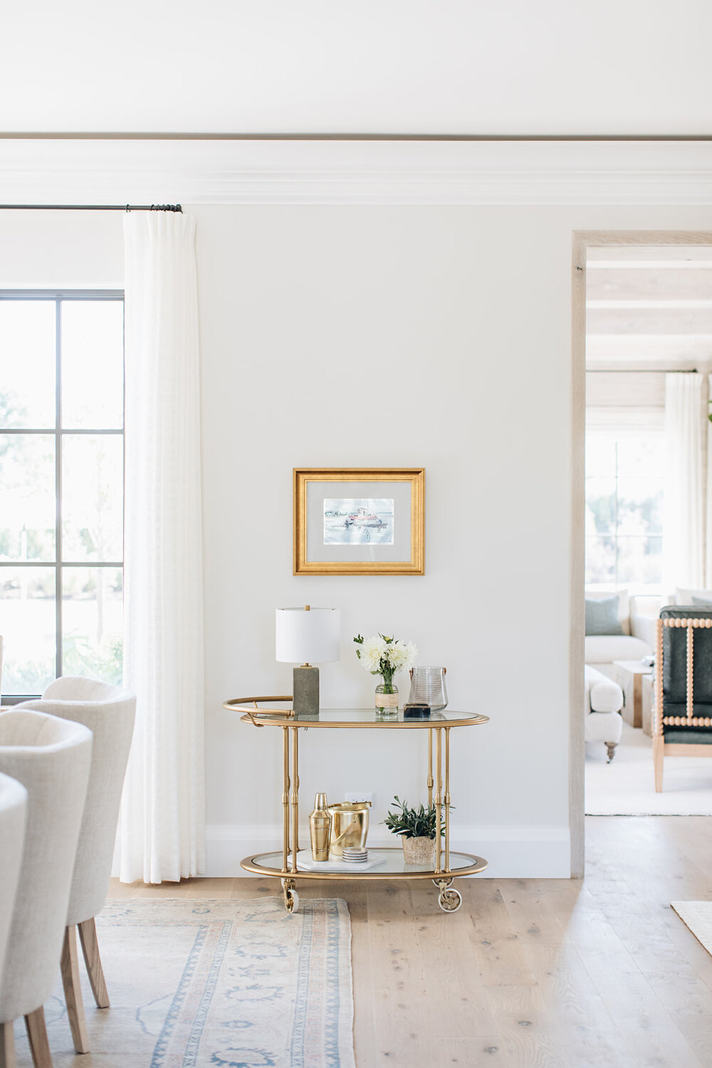 Tour this Incredible Home | lark & linen