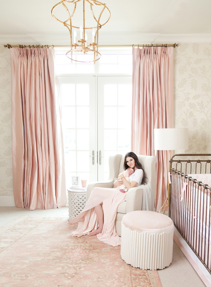 Father of the Bride Nursery Inspiration | lark & linen