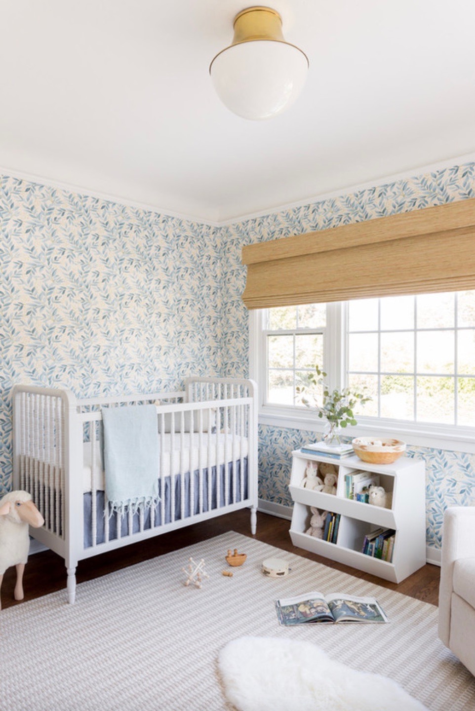 Father of the Bride Nursery Inspiration | lark & linen