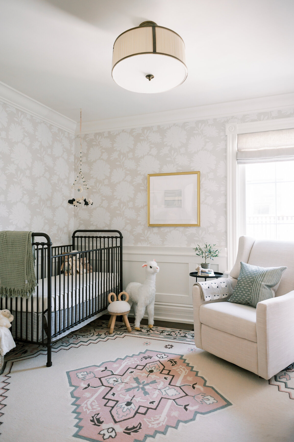 victorian nursery 1