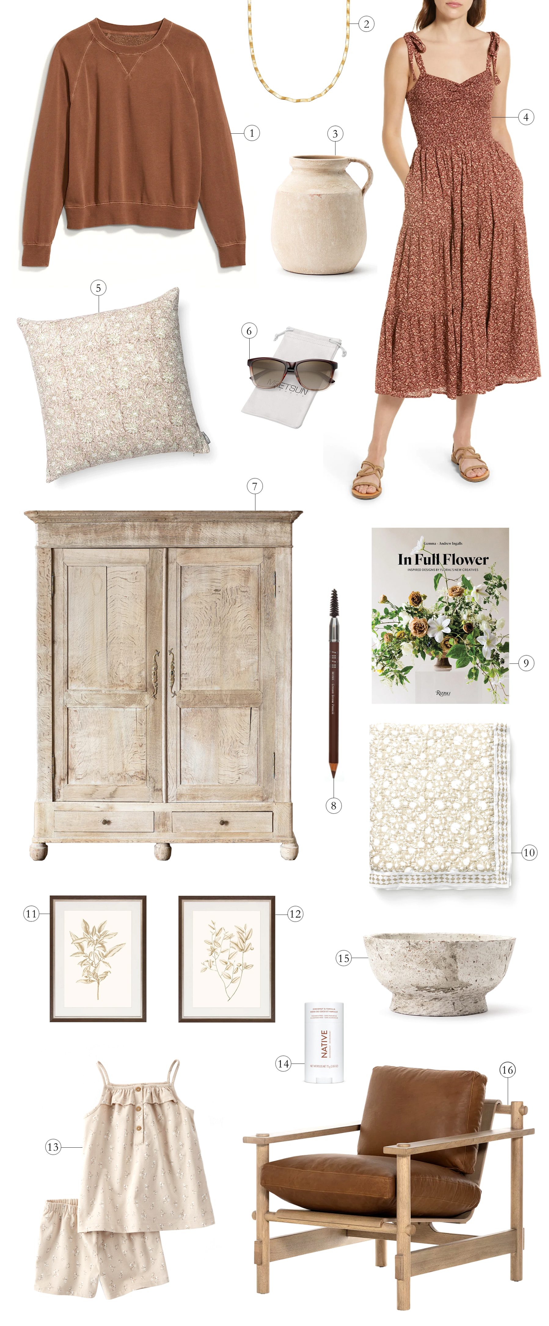 Currently Coveting Fall Favorites | lark & linen